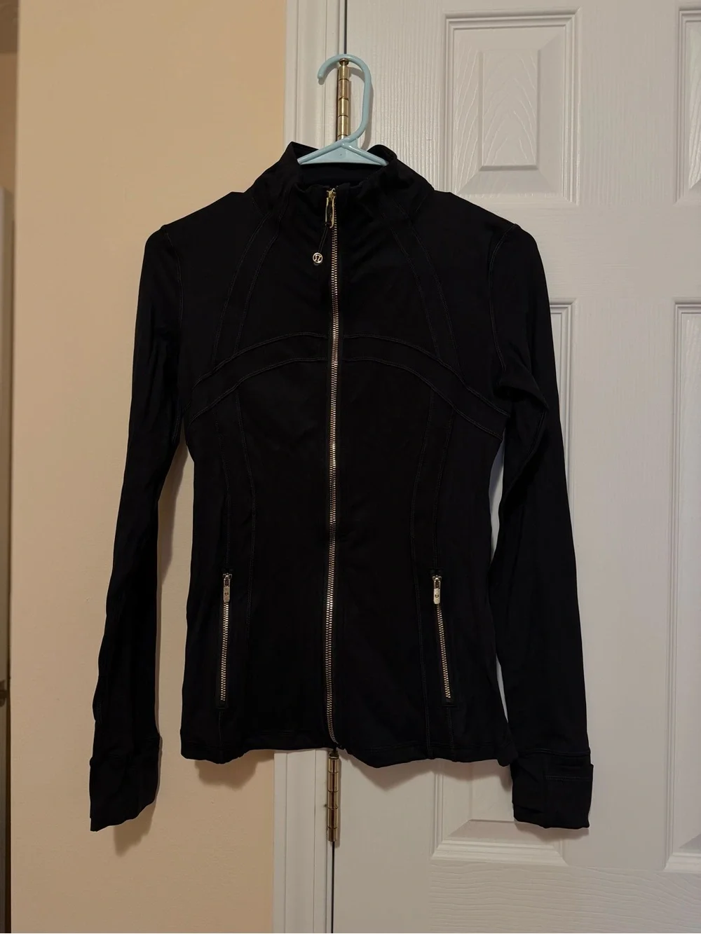 lululemon athletica streamlined black